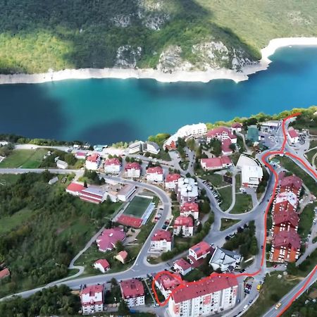 Apartman Pavle Plužine Exteriör bild
