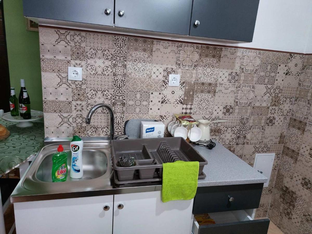 Apartman Pavle Plužine Exteriör bild