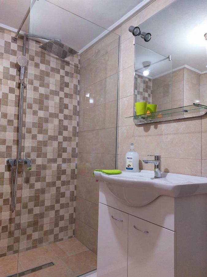 Apartman Pavle Plužine Exteriör bild