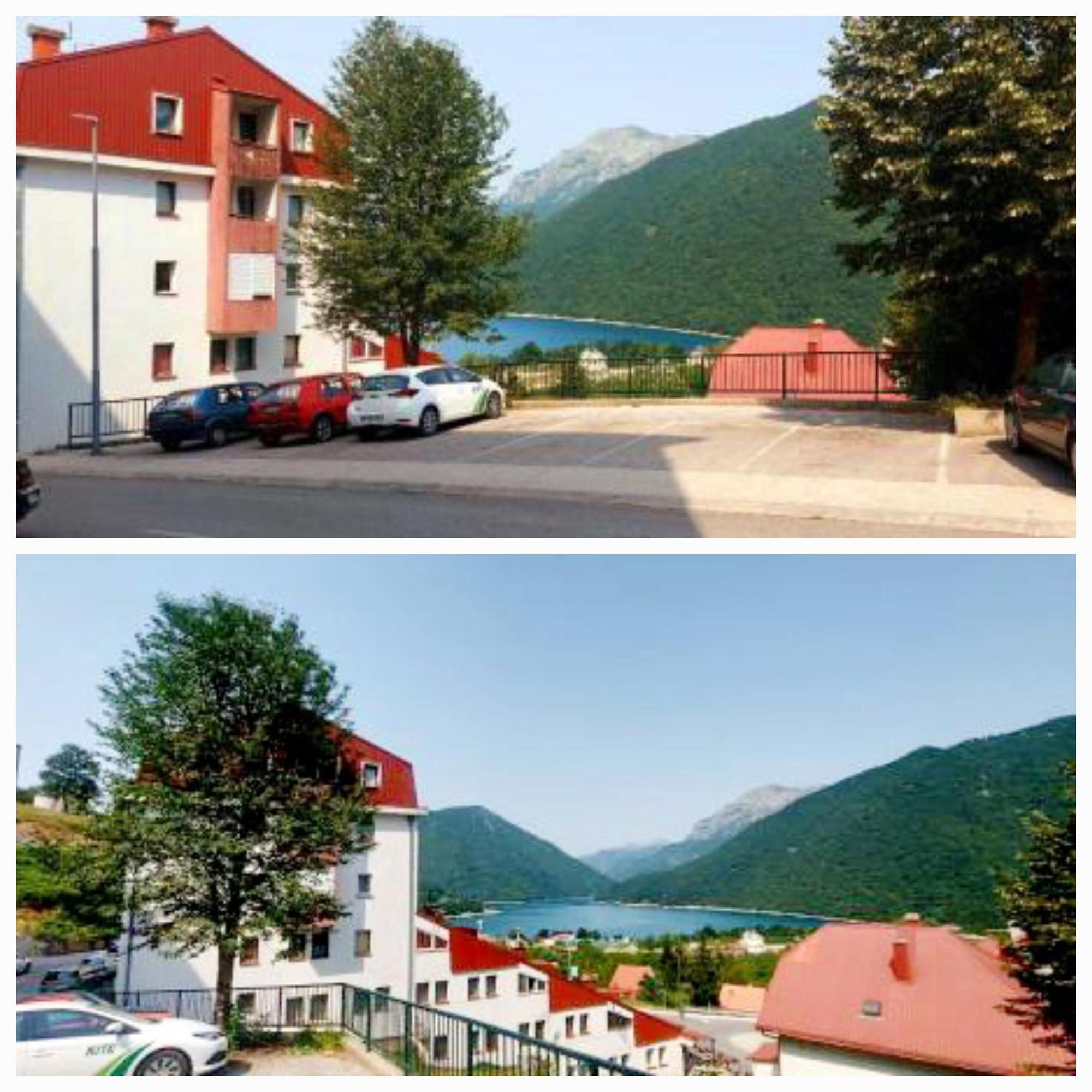 Apartman Pavle Plužine Exteriör bild