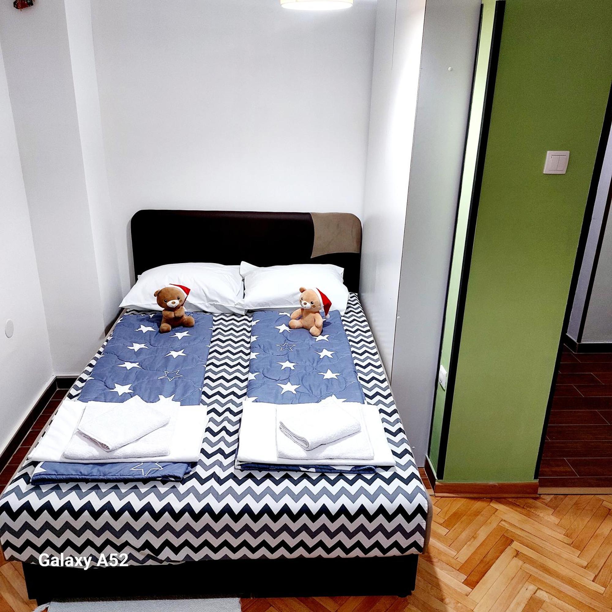 Apartman Pavle Plužine Exteriör bild