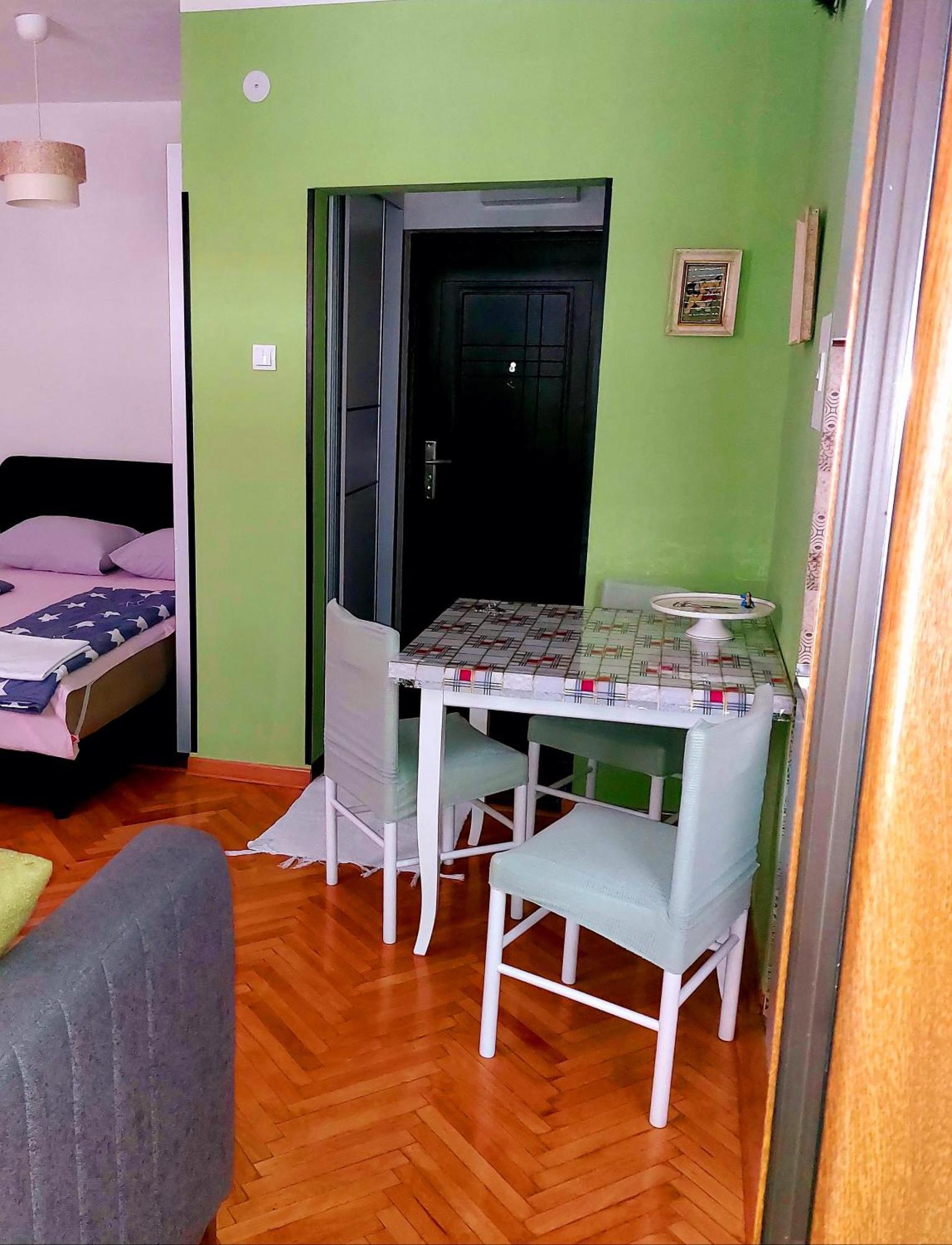 Apartman Pavle Plužine Exteriör bild