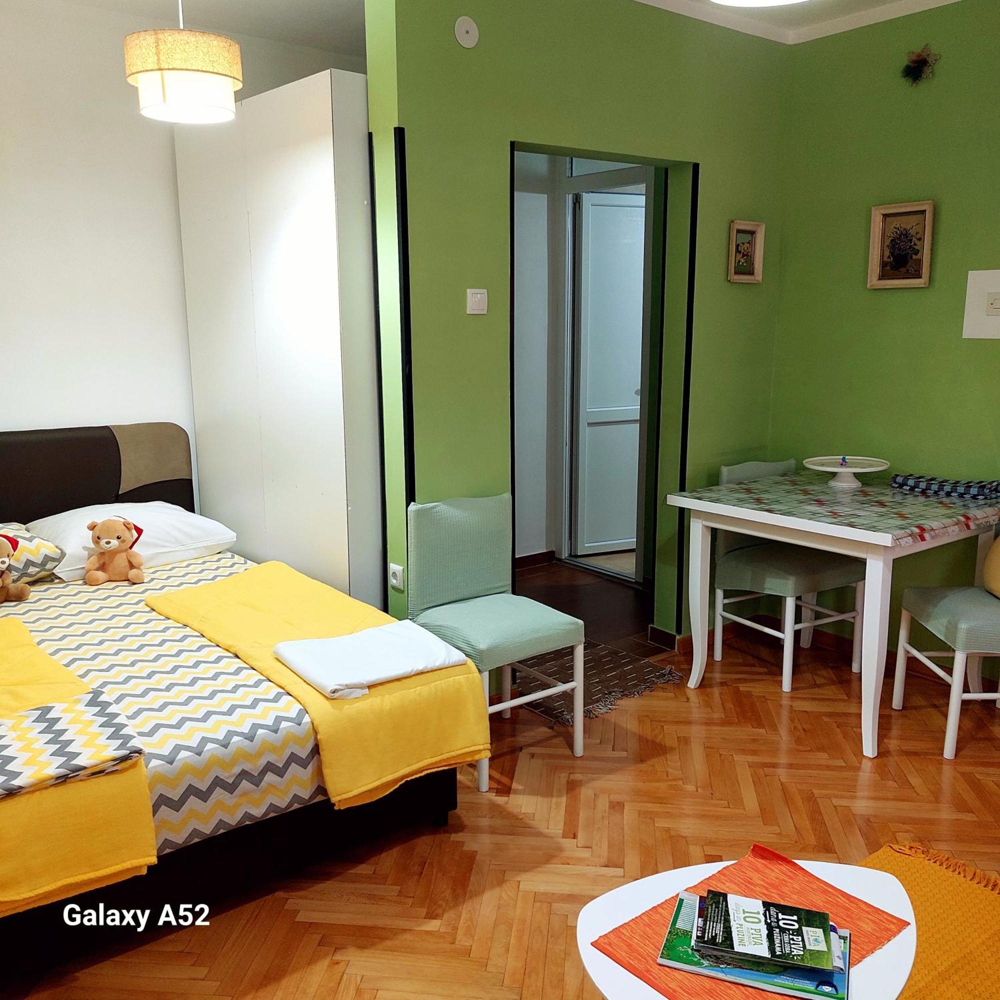Apartman Pavle Plužine Exteriör bild