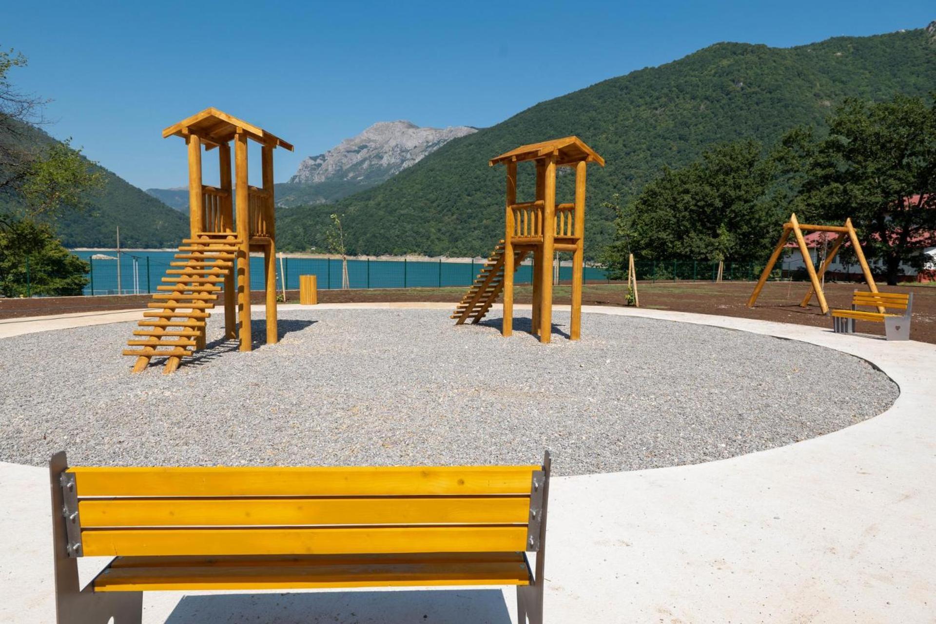 Apartman Pavle Plužine Exteriör bild