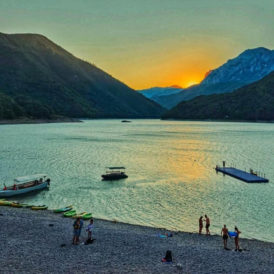 Apartman Pavle Plužine Exteriör bild